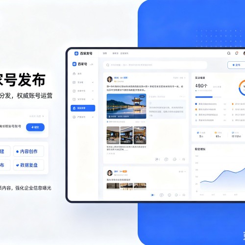 娄星百家号信息发布代运营